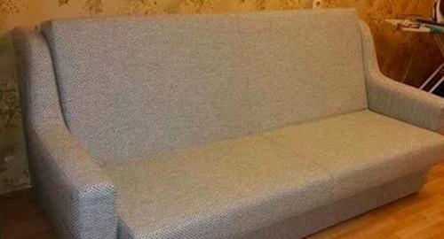 Перетяжка дивана. Западное Дегунино